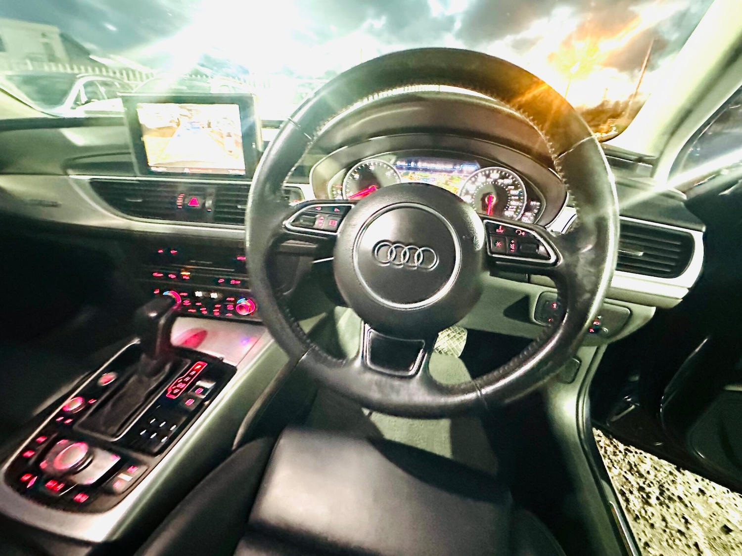 Used Audi A6 Allroad 2016 for sale - 76423197: Photo 18