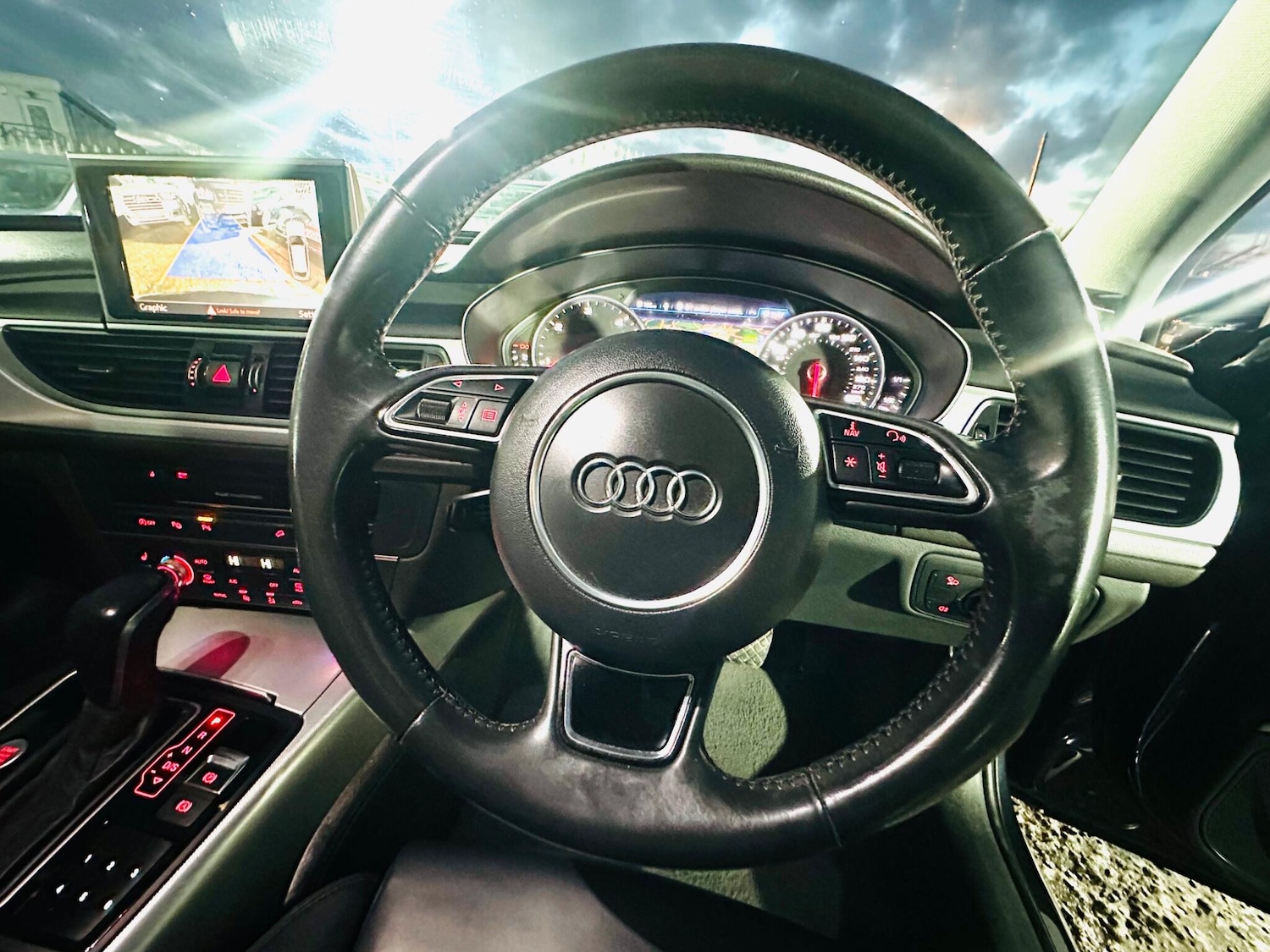 Used Audi A6 Allroad 2016 for sale - 76423197: Photo 19