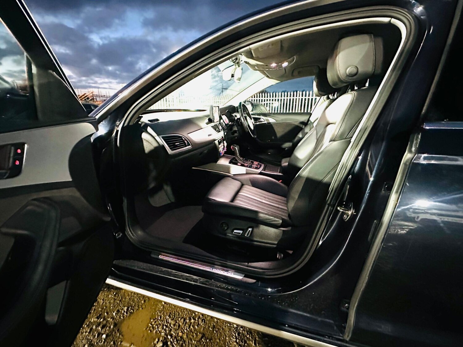 Used Audi A6 Allroad 2016 for sale - 76423197: Photo 20