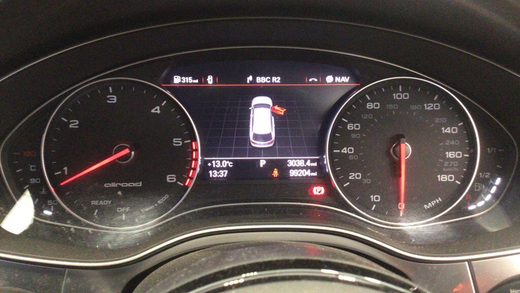 Used Audi A6 Allroad 2016 for sale - 76423197: Photo 5