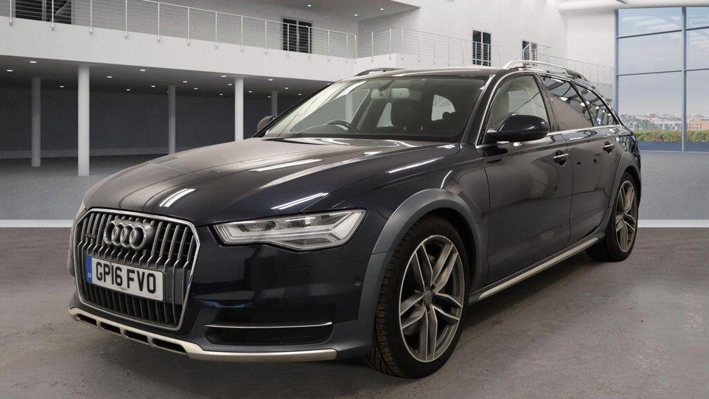 Used Audi A6 Allroad 2016 for sale - 76423197: Photo 7