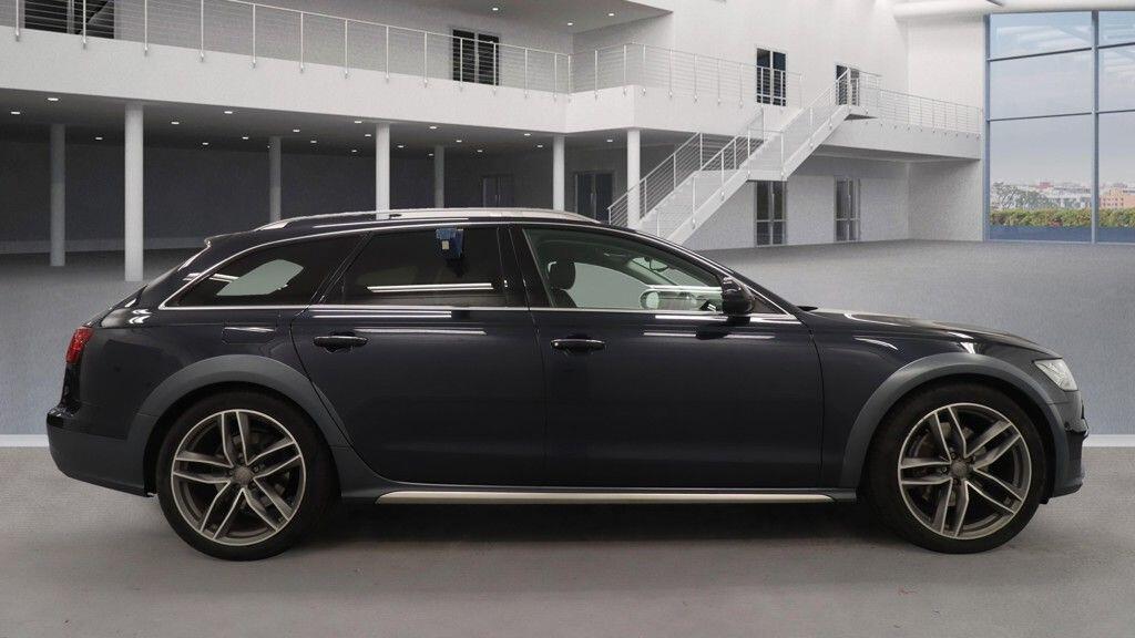 Used Audi A6 Allroad 2016 for sale - 76423197: Photo 8