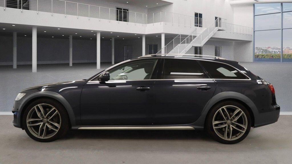 Used Audi A6 Allroad 2016 for sale - 76423197: Photo 9