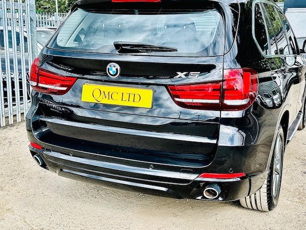 Used BMW X5 2014 for sale - 74585896: Photo 14