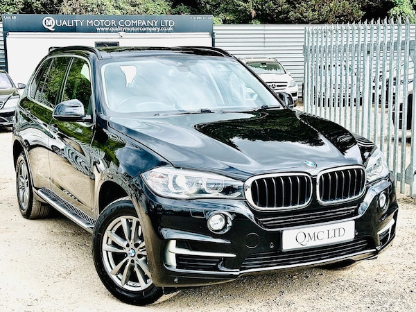 Used BMW X5 2014 for sale - 74585896: Photo 1
