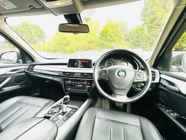 Used BMW X5 2014 for sale - 74585896: Photo 3
