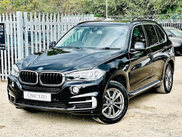 Used BMW X5 2014 for sale - 74585896: Photo 6