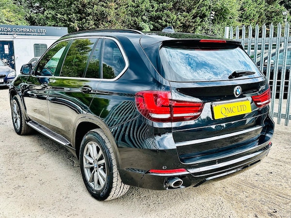 Used BMW X5 2014 for sale - 74585896: Photo 8