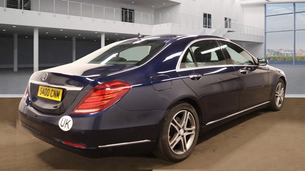 Used Mercedes-Benz S Class 2016 for sale - 76317778: Photo 10