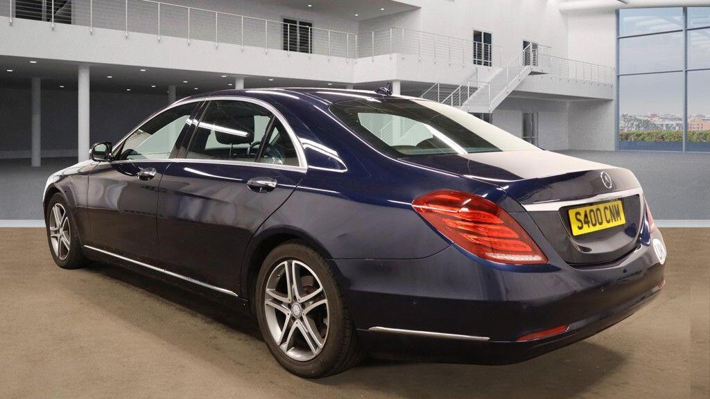 Used Mercedes-Benz S Class 2016 for sale - 76317778: Photo 11