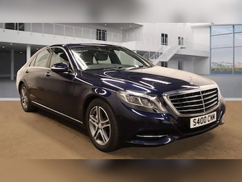 Mercedes-Benz - S Class