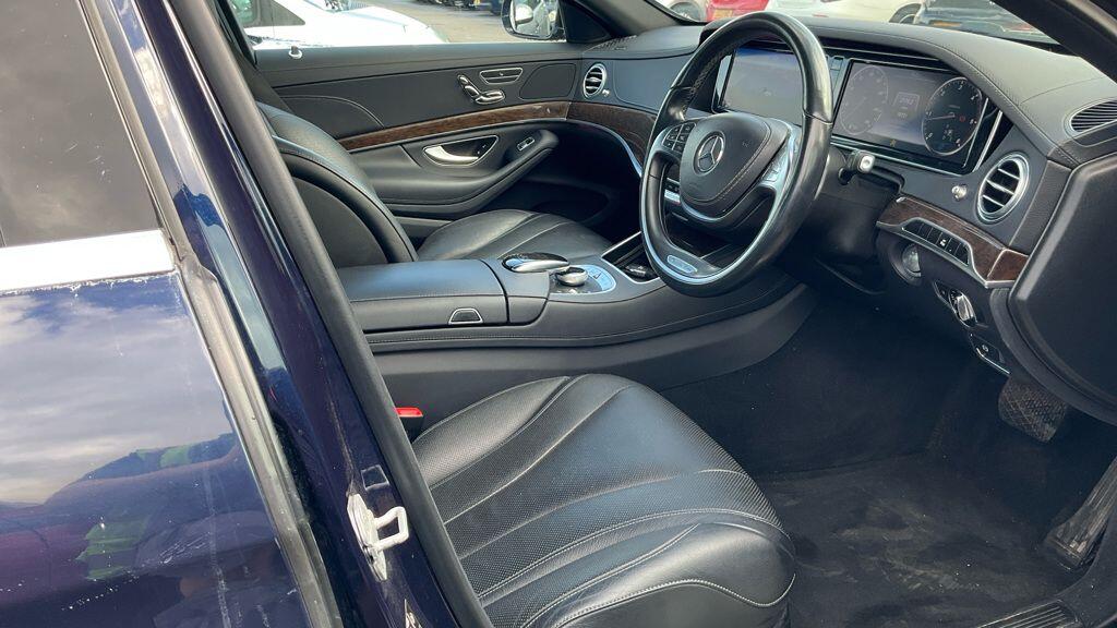 Used Mercedes-Benz S Class 2016 for sale - 76317778: Photo 3