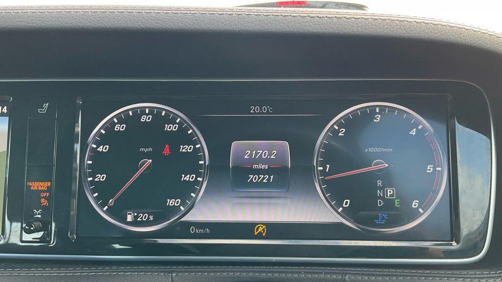 Used Mercedes-Benz S Class 2016 for sale - 76317778: Photo 4
