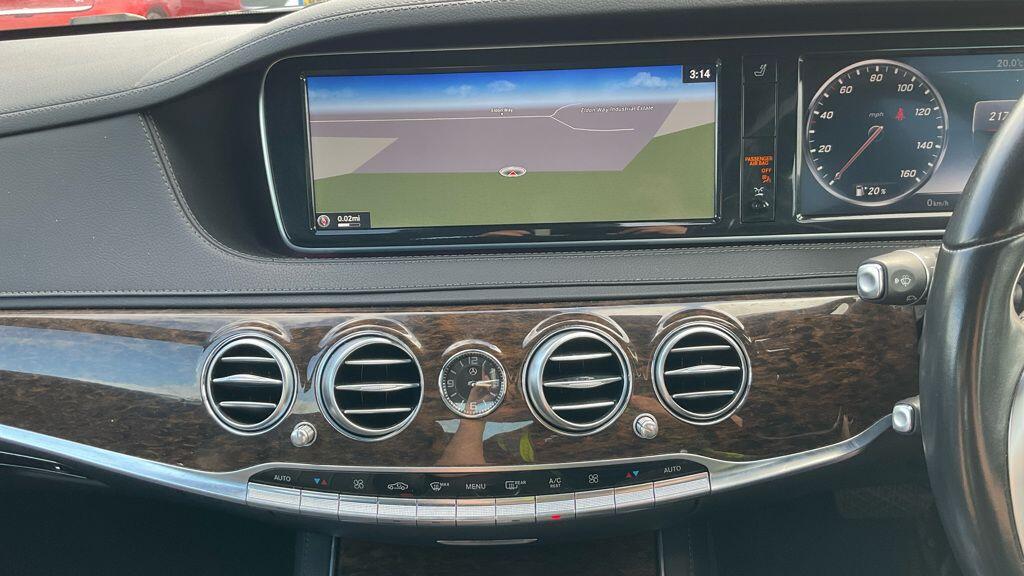 Used Mercedes-Benz S Class 2016 for sale - 76317778: Photo 5