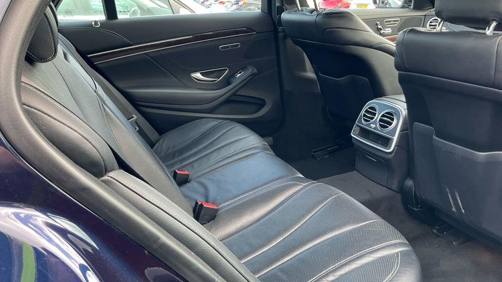 Used Mercedes-Benz S Class 2016 for sale - 76317778: Photo 6