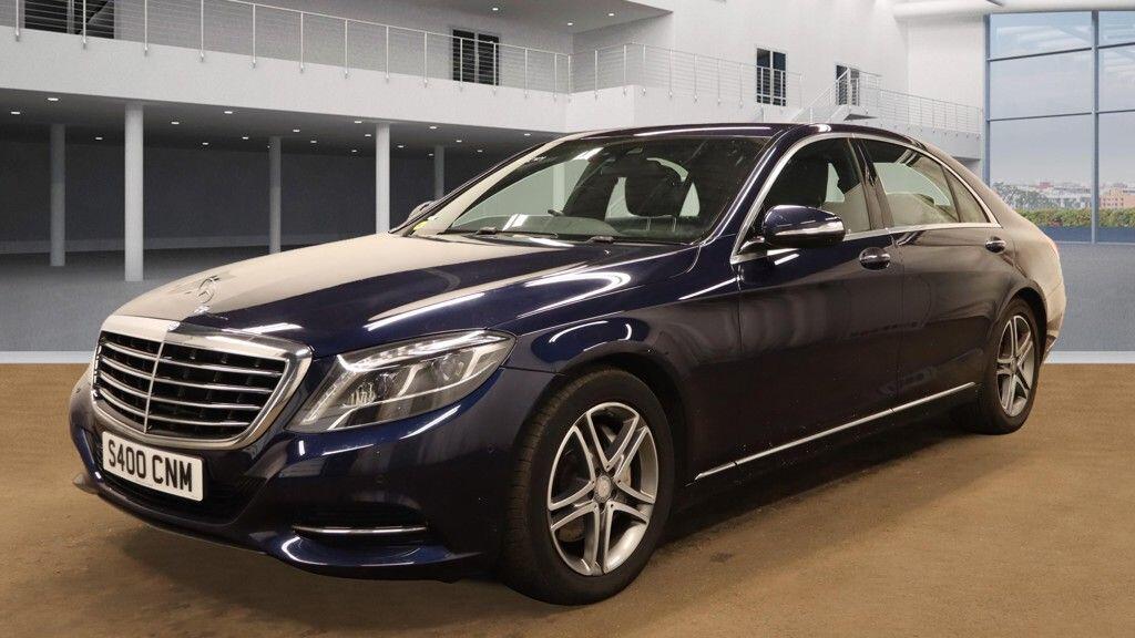 Used Mercedes-Benz S Class 2016 for sale - 76317778: Photo 7