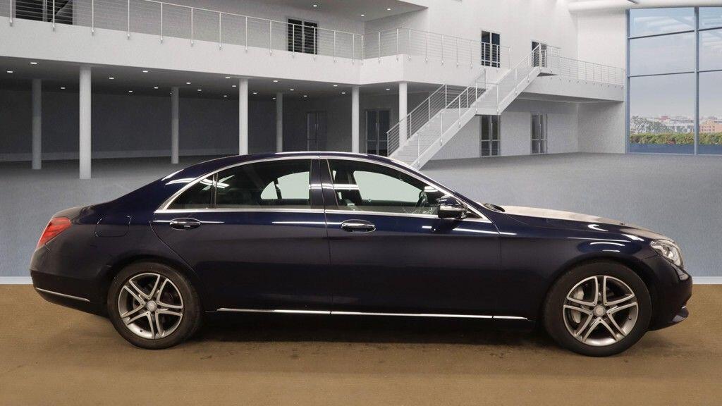 Used Mercedes-Benz S Class 2016 for sale - 76317778: Photo 8