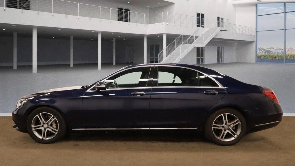 Used Mercedes-Benz S Class 2016 for sale - 76317778: Photo 9