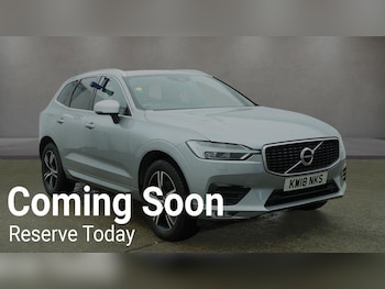 Used Volvo XC60 2018 for sale - 78471521: Photo