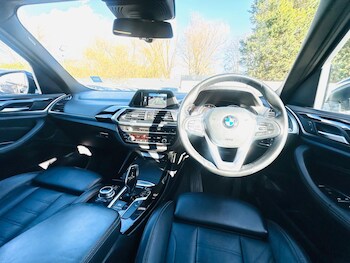 Used BMW X3 2018 for sale - 77737725: Photo