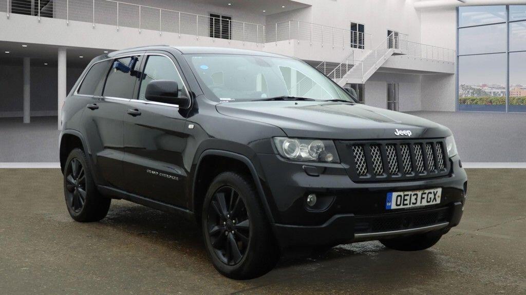 Used Jeep Grand Cherokee 2013 for sale - 76522375: Photo 1