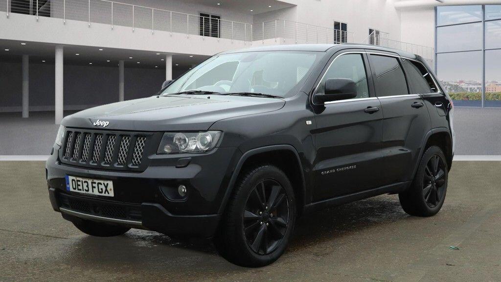 Used Jeep Grand Cherokee 2013 for sale - 76522375: Photo 5