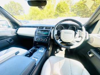 Used Land Rover Discovery 2019 for sale - 75033677: Photo