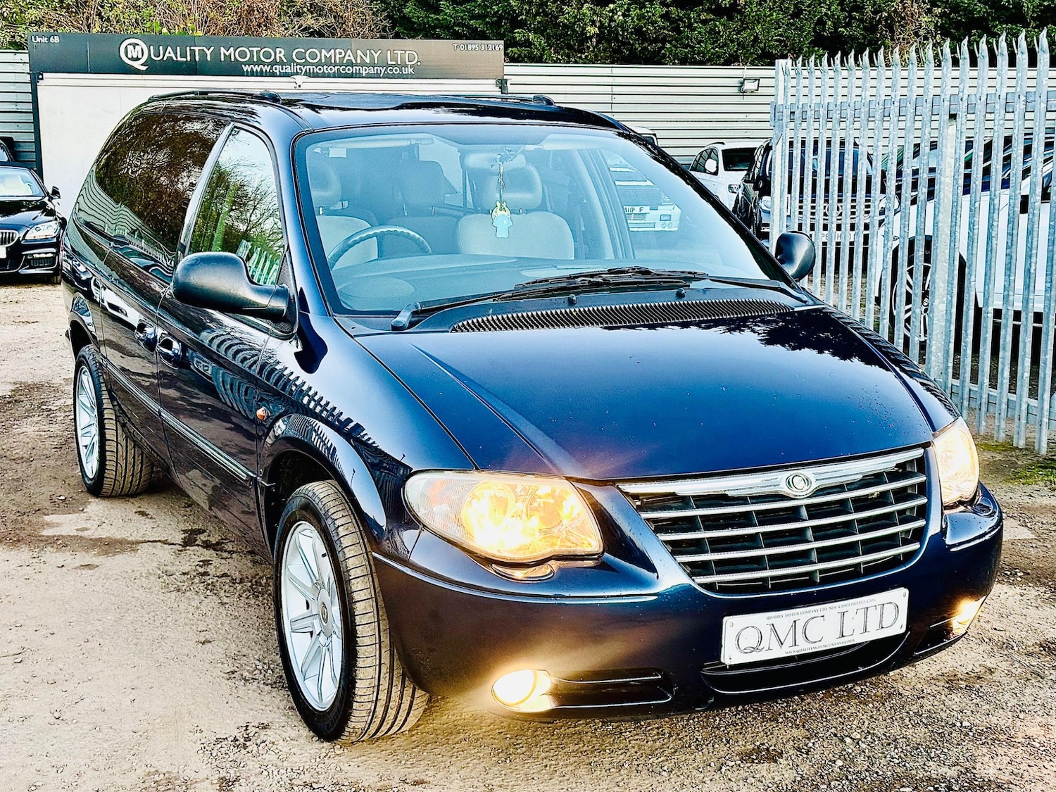 Used Chrysler Grand Voyager 2005 for sale - 76538359: Photo 1