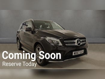 Used Mercedes-Benz GLE 2018 for sale - 78759618: Photo