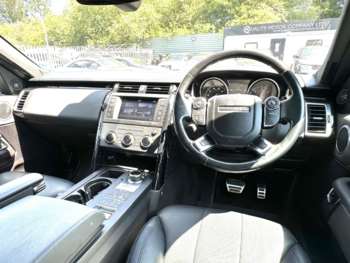 Used Land Rover Discovery 2017 for sale - 75033839: Photo