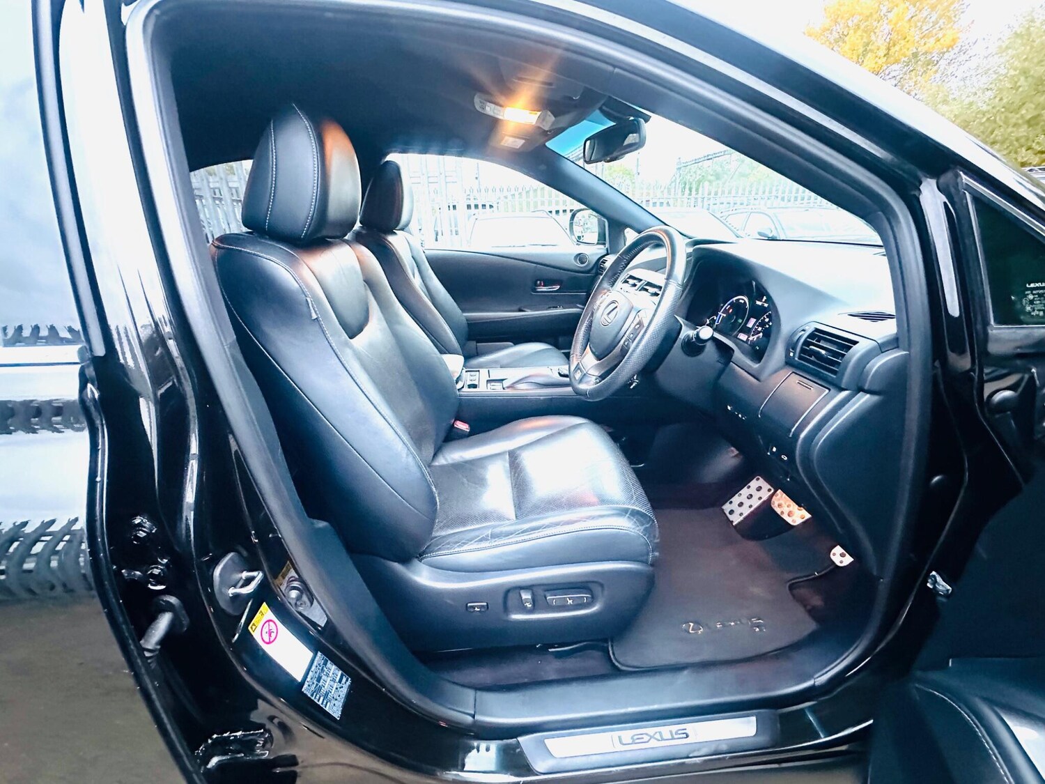 Used Lexus RX 2014 for sale - 75866747: Photo 17