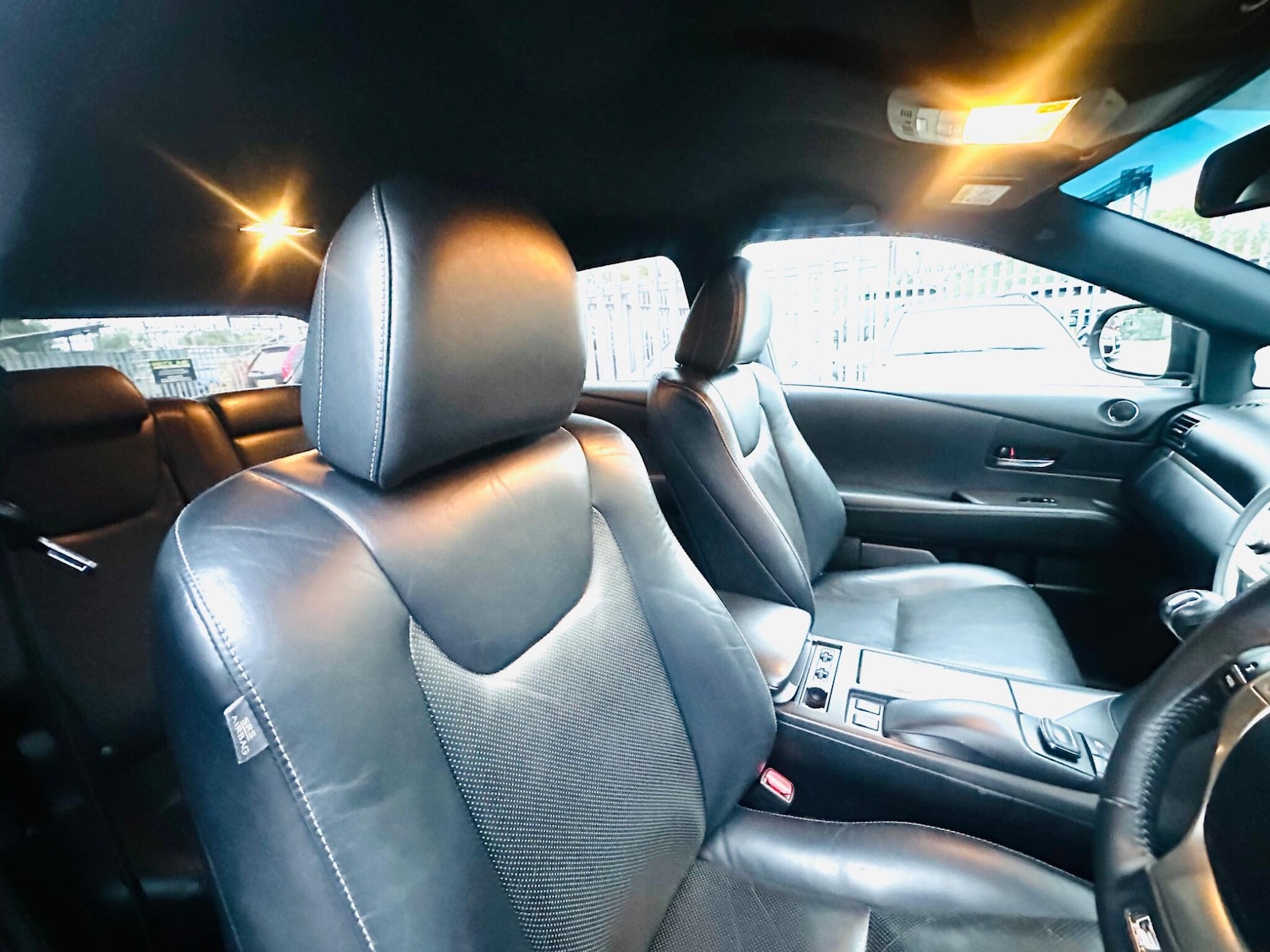 Used Lexus RX 2014 for sale - 75866747: Photo 18