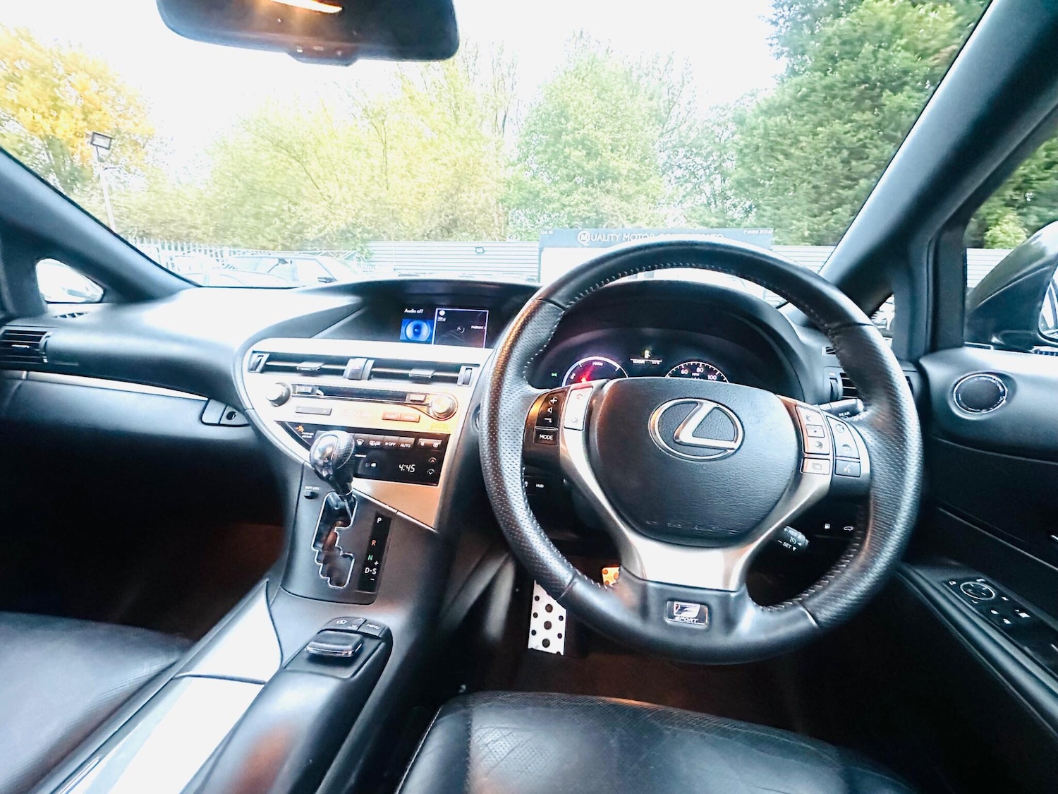 Used Lexus RX 2014 for sale - 75866747: Photo 25