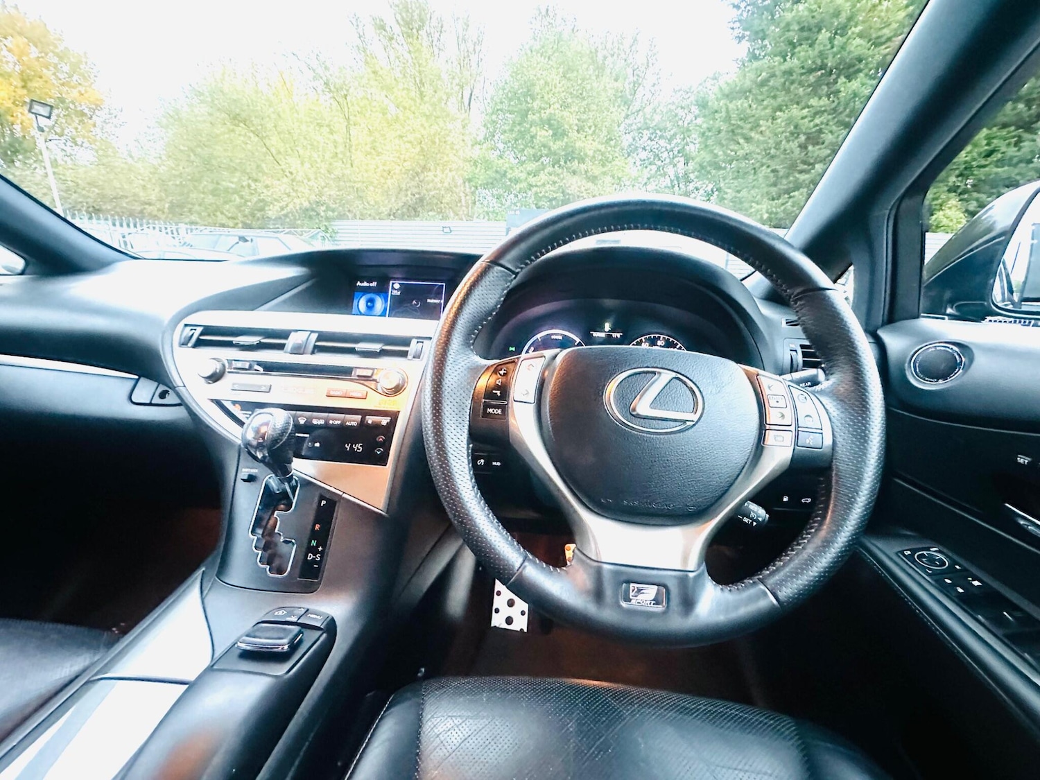 Used Lexus RX 2014 for sale - 75866747: Photo 26