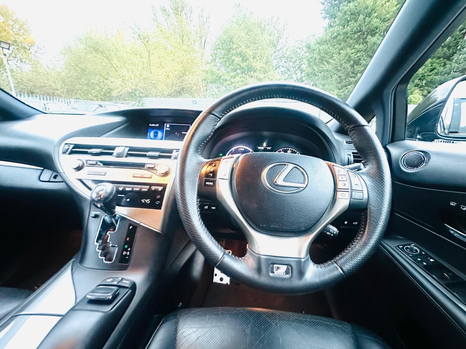 Used Lexus RX 2014 for sale - 75866747: Photo 27