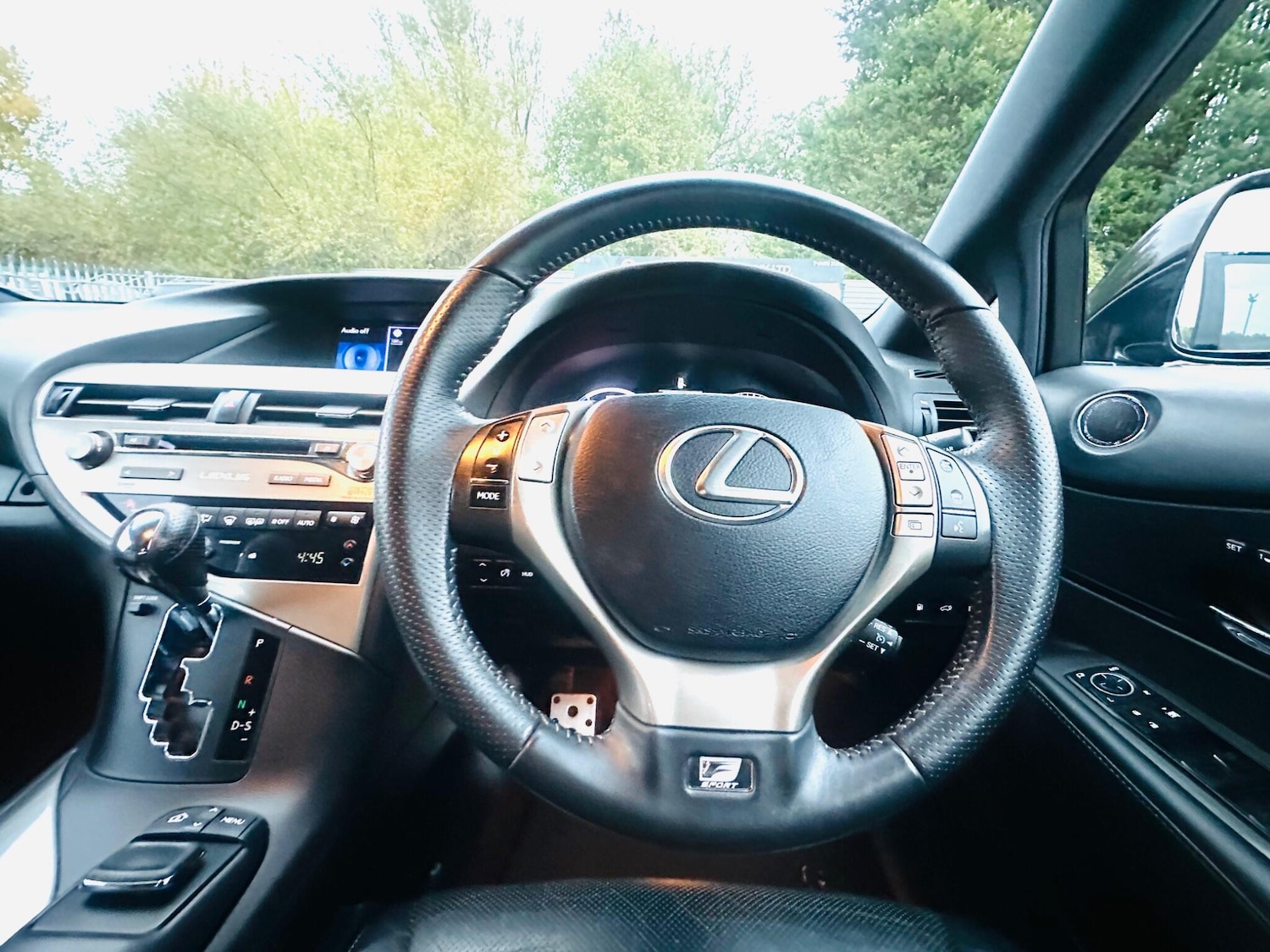 Used Lexus RX 2014 for sale - 75866747: Photo 28