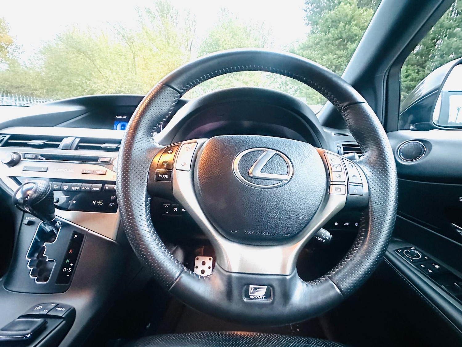 Used Lexus RX 2014 for sale - 75866747: Photo 29