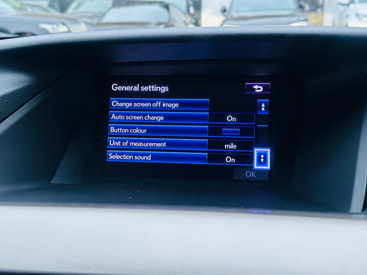 Used Lexus RX 2014 for sale - 75866747: Photo 38