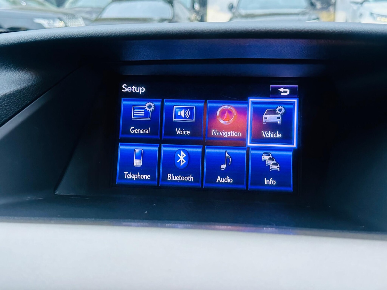 Used Lexus RX 2014 for sale - 75866747: Photo 40