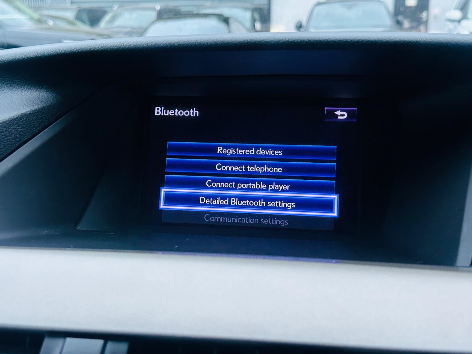 Used Lexus RX 2014 for sale - 75866747: Photo 44