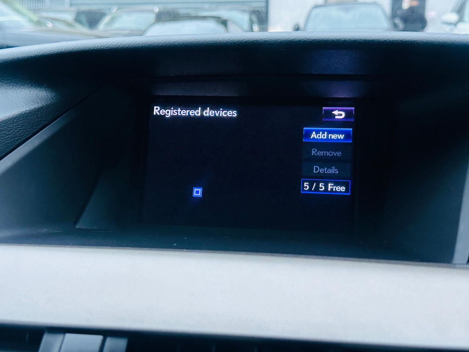 Used Lexus RX 2014 for sale - 75866747: Photo 49