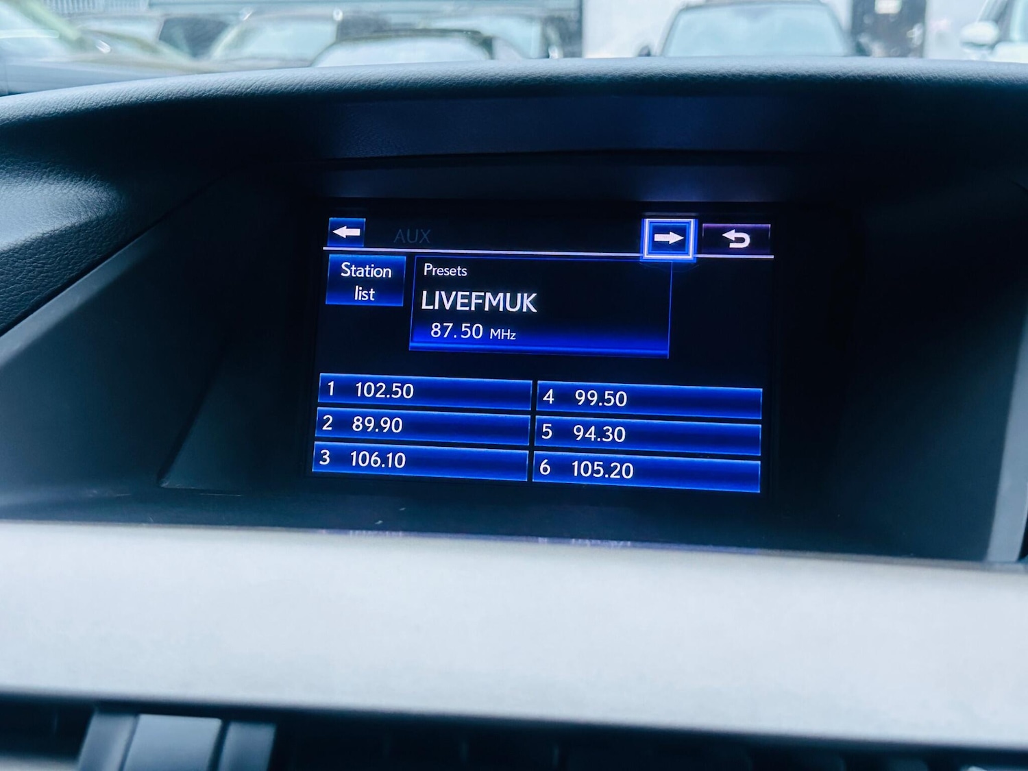 Used Lexus RX 2014 for sale - 75866747: Photo 52