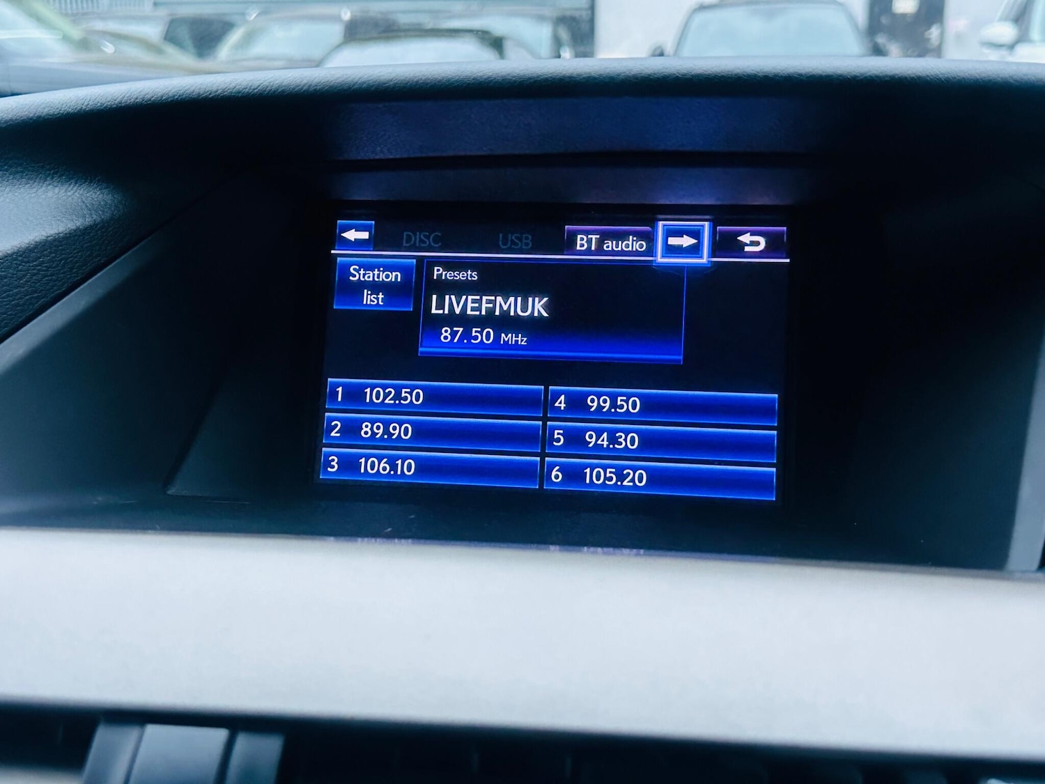 Used Lexus RX 2014 for sale - 75866747: Photo 54