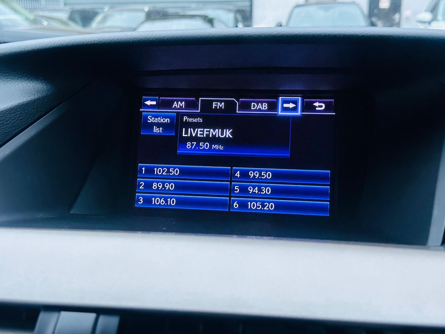 Used Lexus RX 2014 for sale - 75866747: Photo 55