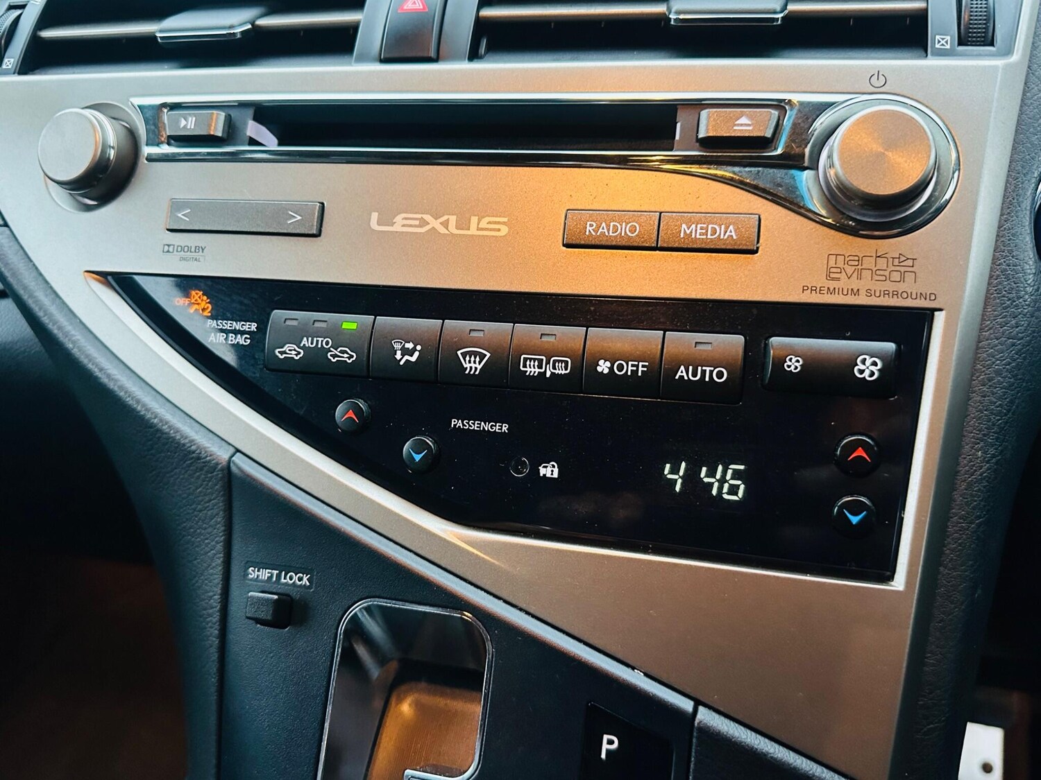 Used Lexus RX 2014 for sale - 75866747: Photo 62