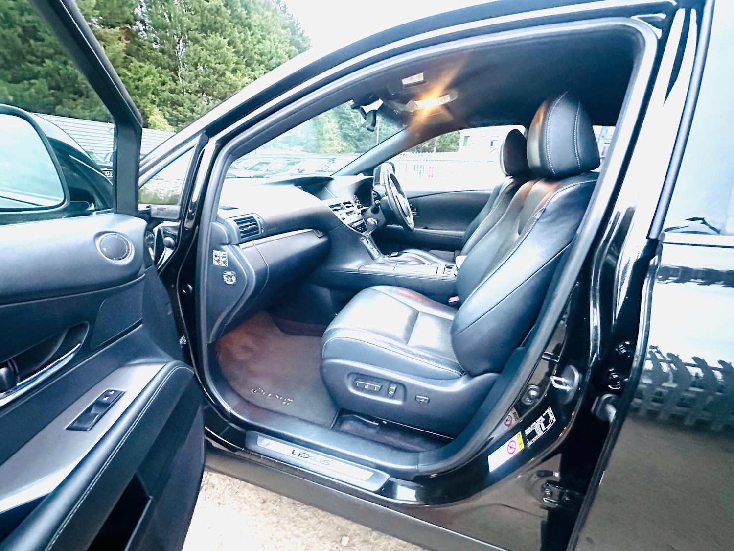 Used Lexus RX 2014 for sale - 75866747: Photo 73