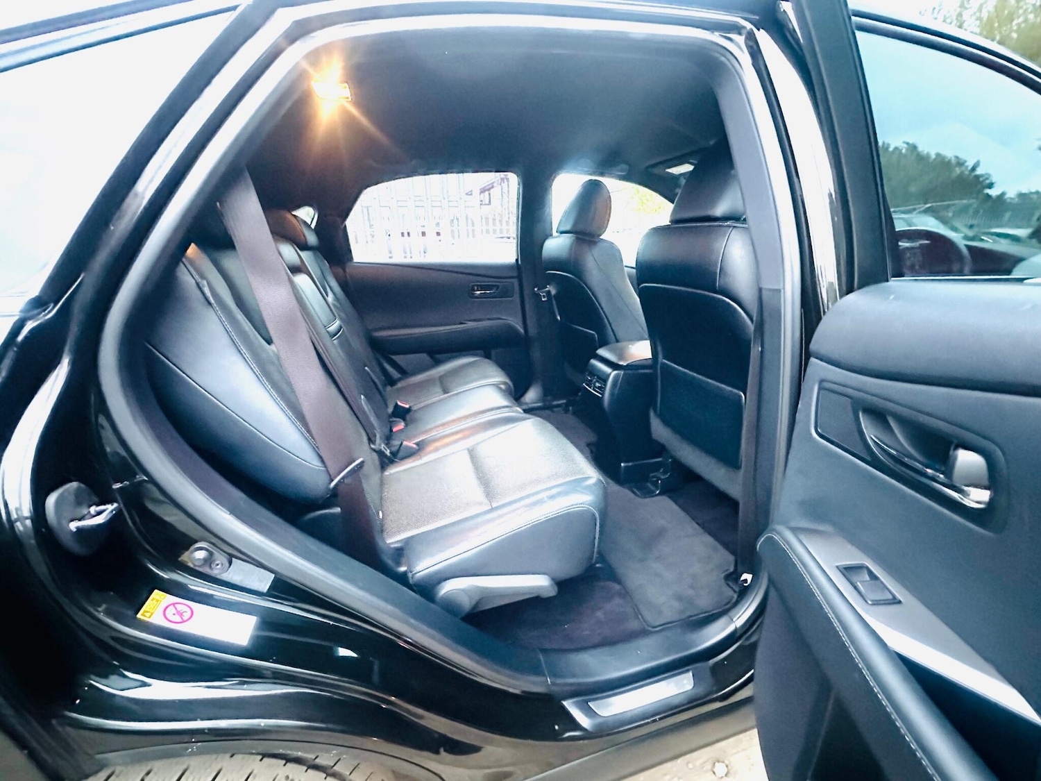 Used Lexus RX 2014 for sale - 75866747: Photo 74