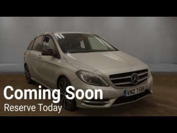(14) - 2.1 B220 CDI BlueEfficiency Sport 7G-DCT Euro 5 (s/s) 5dr