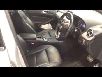 Used Mercedes-Benz B-Class 2014 for sale - 74619026: Photo