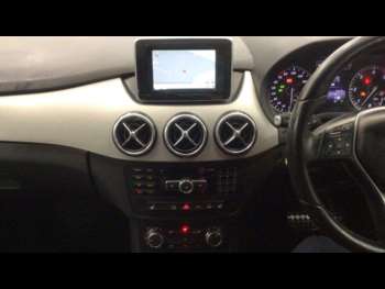 Used Mercedes-Benz B-Class 2014 for sale - 74619026: Photo